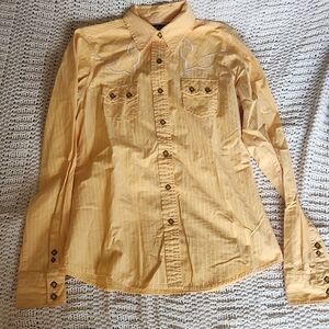 Cruel Girl M Westerb Shirt